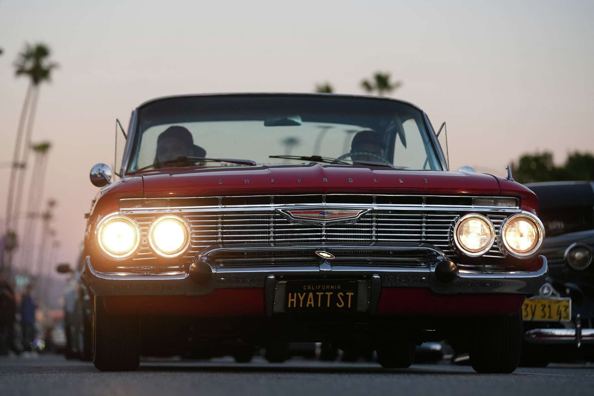 Low and slow, the enduring style of lowrider culture in photos