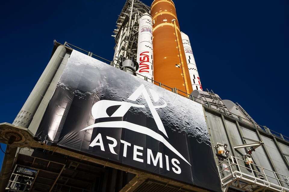 NASA's Artemis II moon mission targets April 1 launch