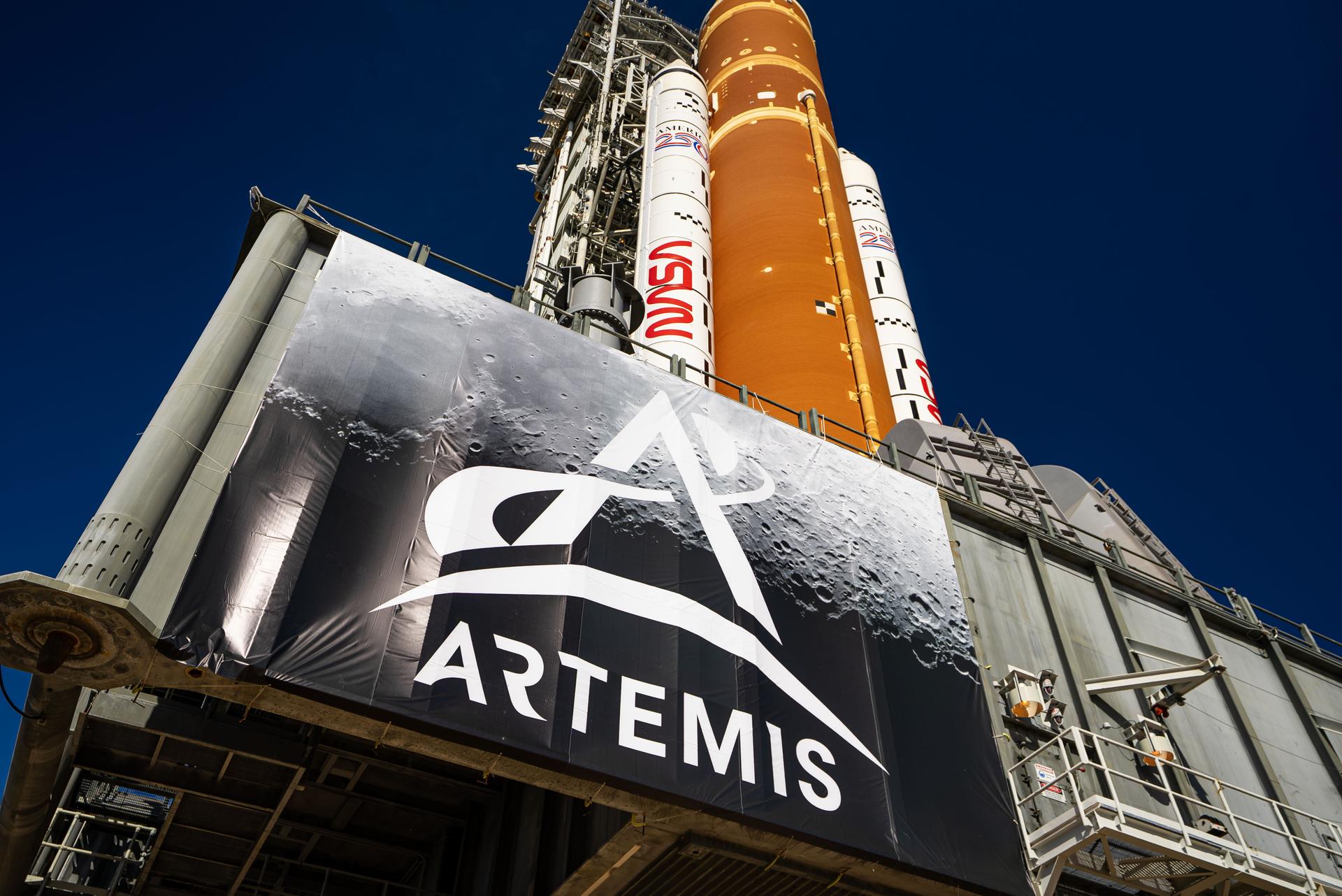 NASA's Artemis II moon mission targets April 1 launch
