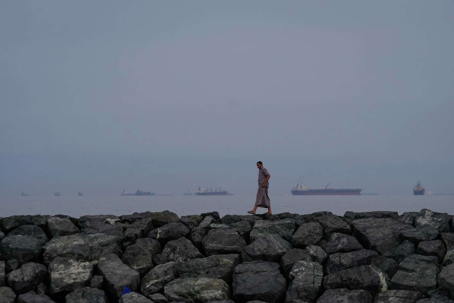 What to know about the Strait of Hormuz, a key passageway essential for ...