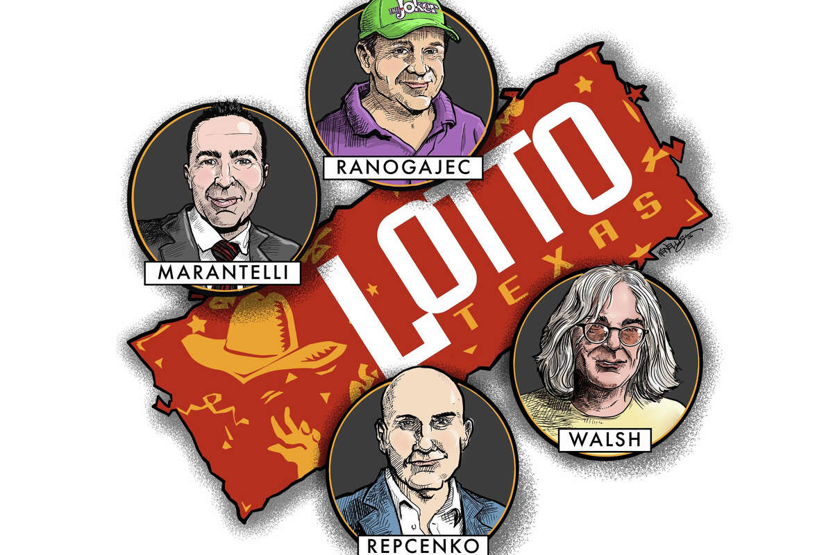 Zeljko Ranogajec, a.k.a. 'The Joker,' described financing a 2023 Texas Lottery operation in an interview with the Sydney Morning Herald. The scheme had over $25 million in upfront costs, netting an estimated $20 million after taxes.