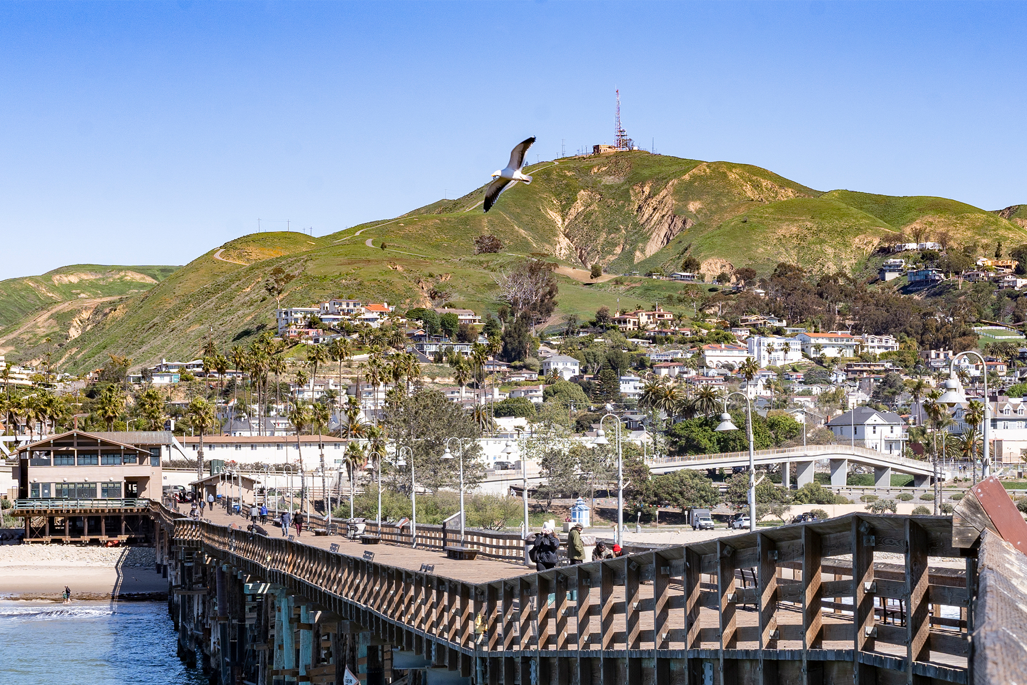 Locals fought against Calif. hillside work for years - and lost