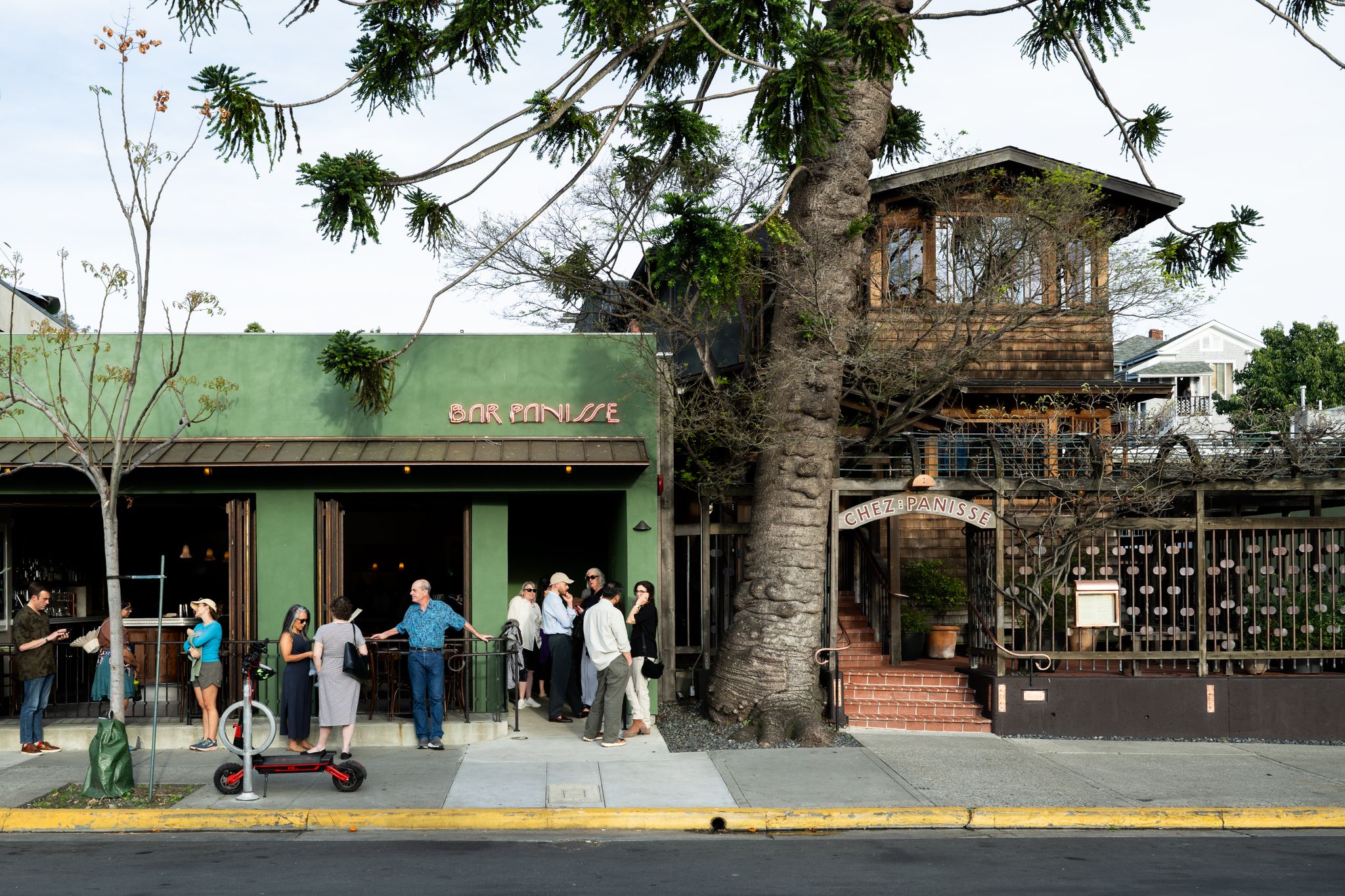Does Bar Panisse live up to Chez Panisse’s legacy?