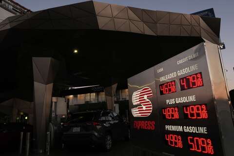 California passed a law to curb spikes in gas prices. Why isn’t it ...