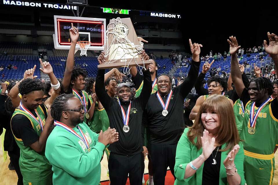 UIL boys basketball state championship scores, schedule and more