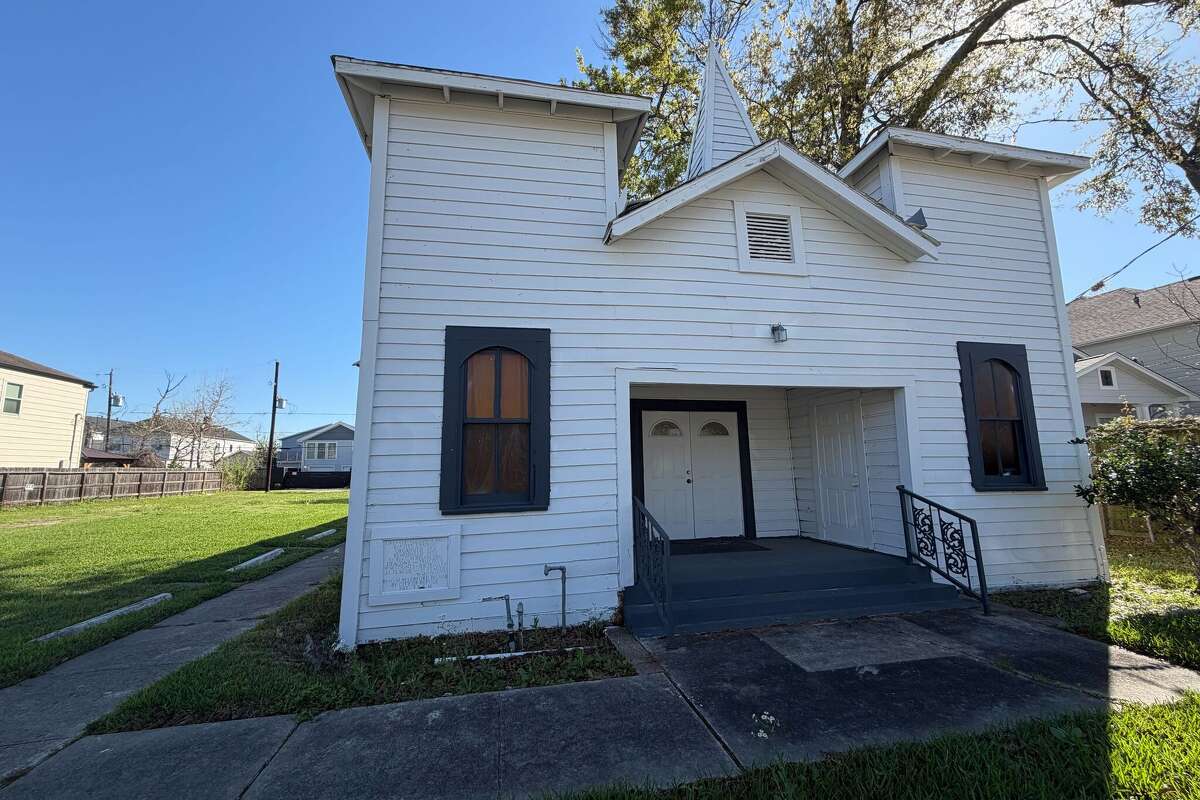 Greater Pleasant Hill Missionary Baptist Church on 828 W. 20th St. was officially designated a historic landmark in late January by the Houston City Council.