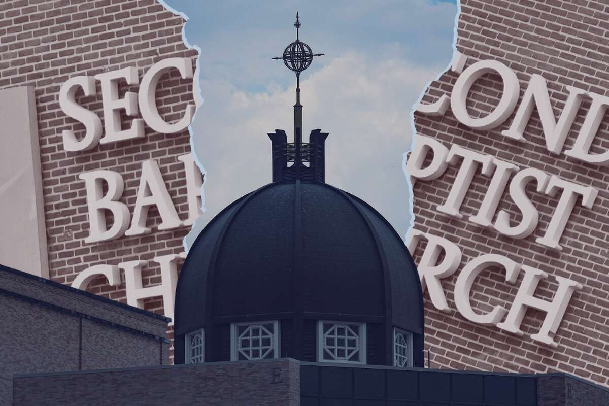 A lawsuit challenging the legitimacy of Second Baptist Church's leadership and new bylaws has divided longtime members, forcing some to choose to stay and fight or find a new spiritual home.