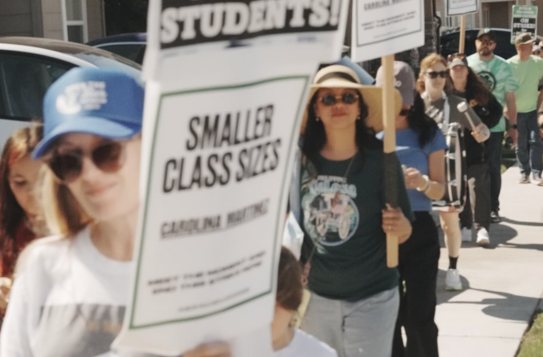 Dublin teachers reach deal to end East Bay strike