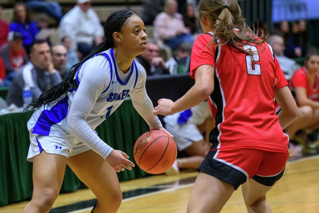 Shaker beats Baldwinsville in NYSPHSAA girls' basketball quarterfinal