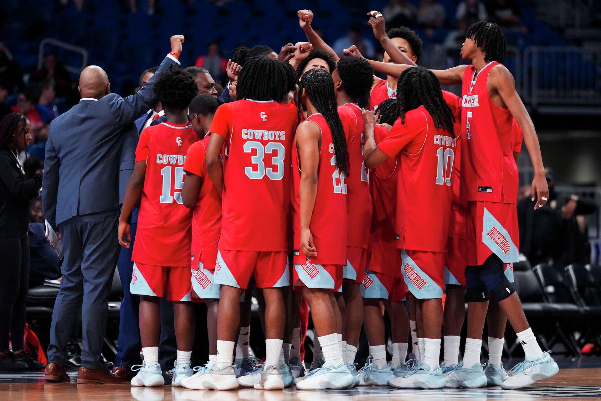 UIL boys basketball state championship scores, schedule and more