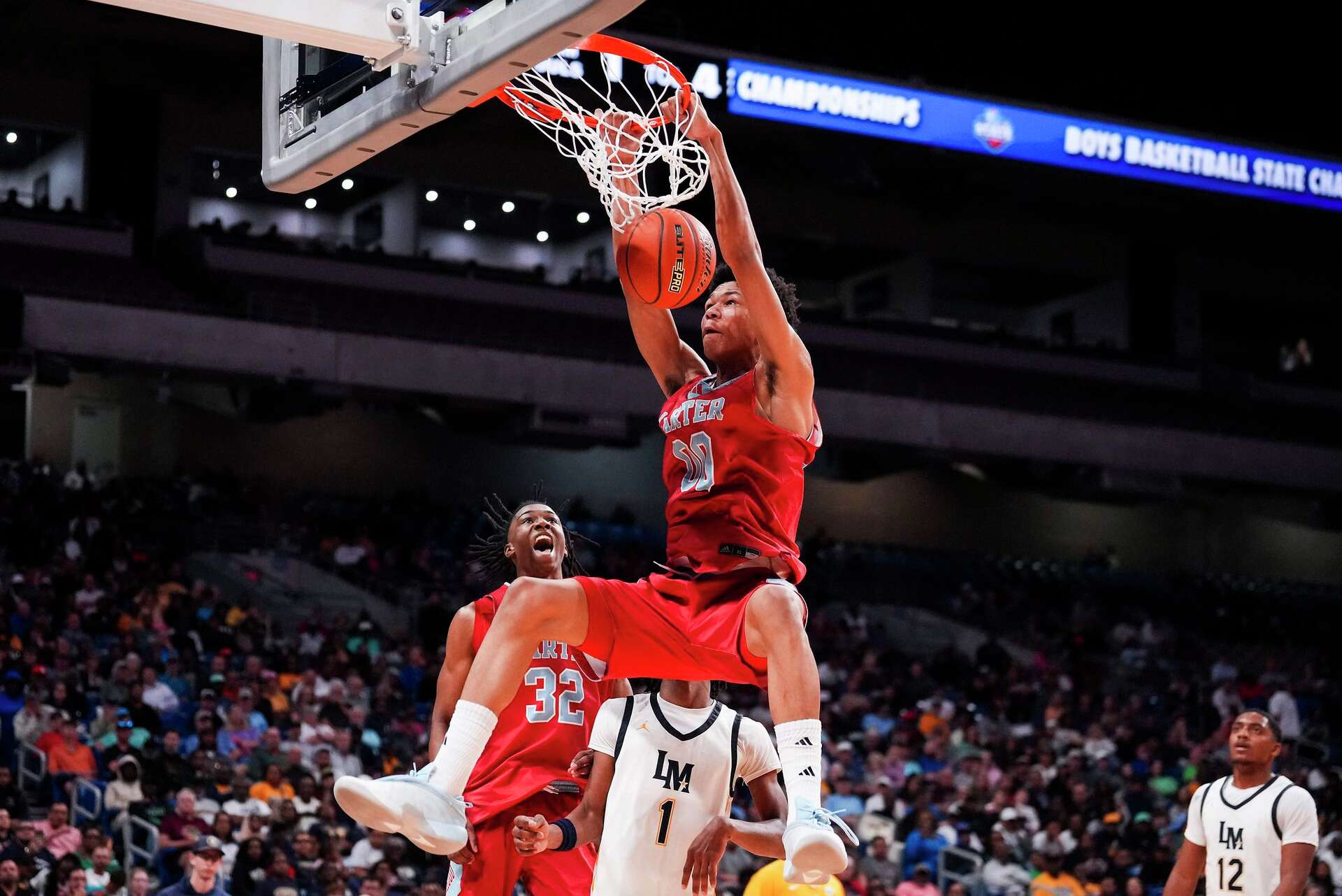 UIL boys basketball state championship scores, schedule and more