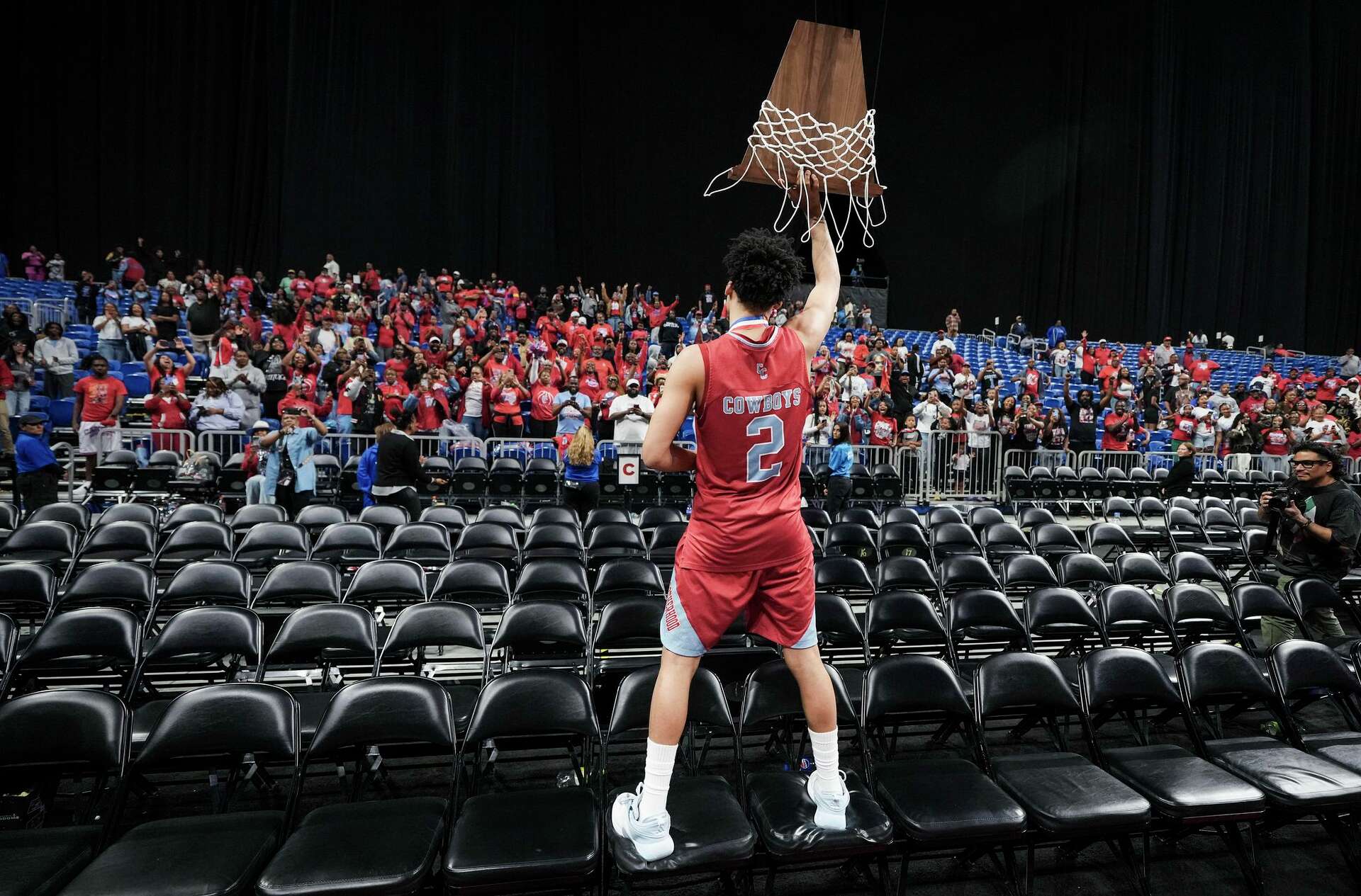 UIL boys basketball state championship scores, schedule and more
