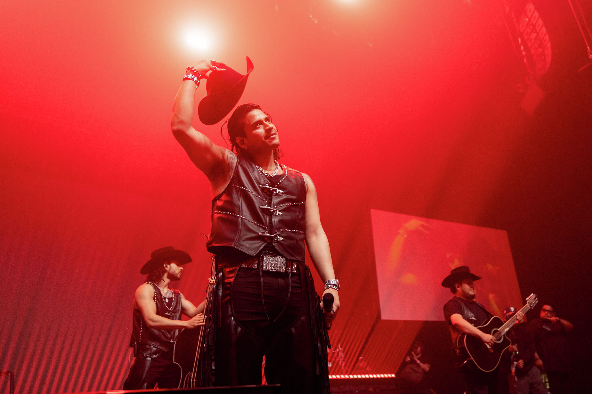 Fuerza Regida at SXSW: See the Rolling Stone showcase with Chino Pacas, Clave Especial