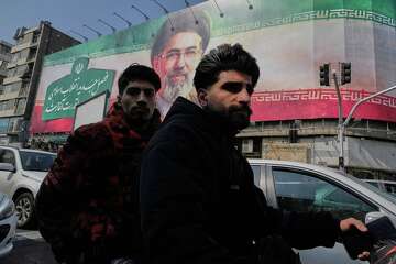 Israel strikes Iran’s feared Basij from commanders down to street level ...