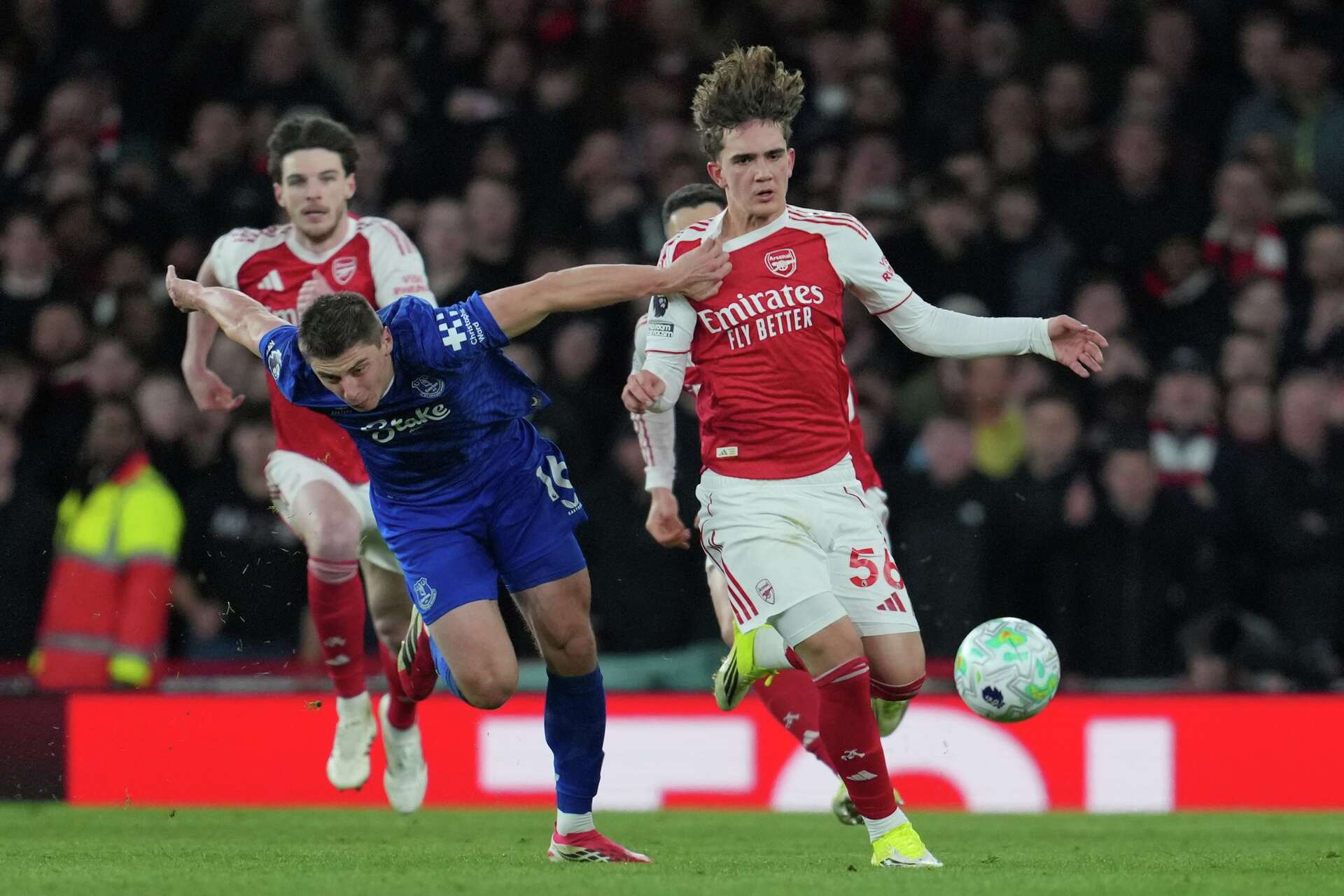 Max Dowman, 16, becomes youngest Premier League scorer with remarkable goal for Arsenal