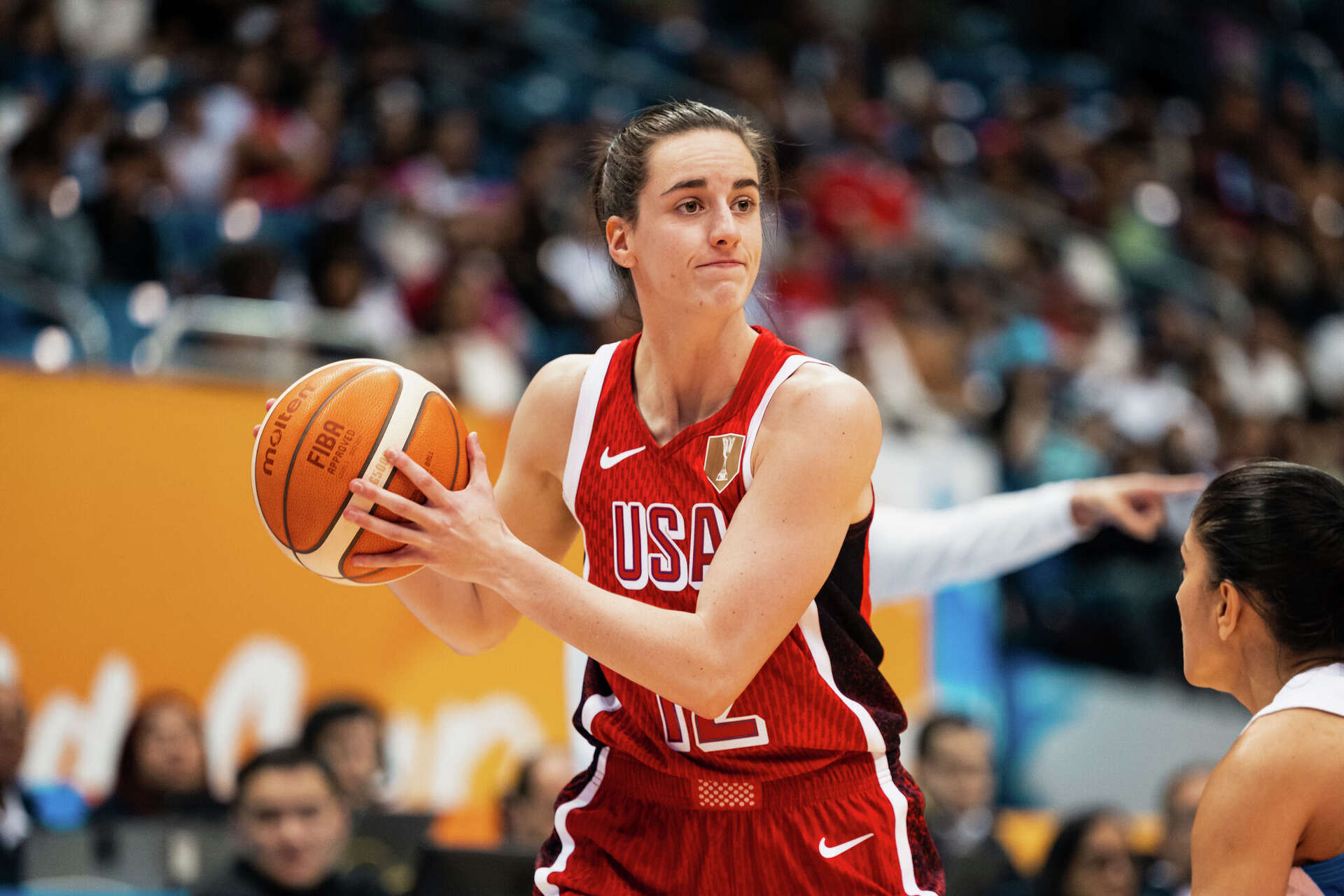 Did USA women's basketball win today? FIBA game score vs. Italy