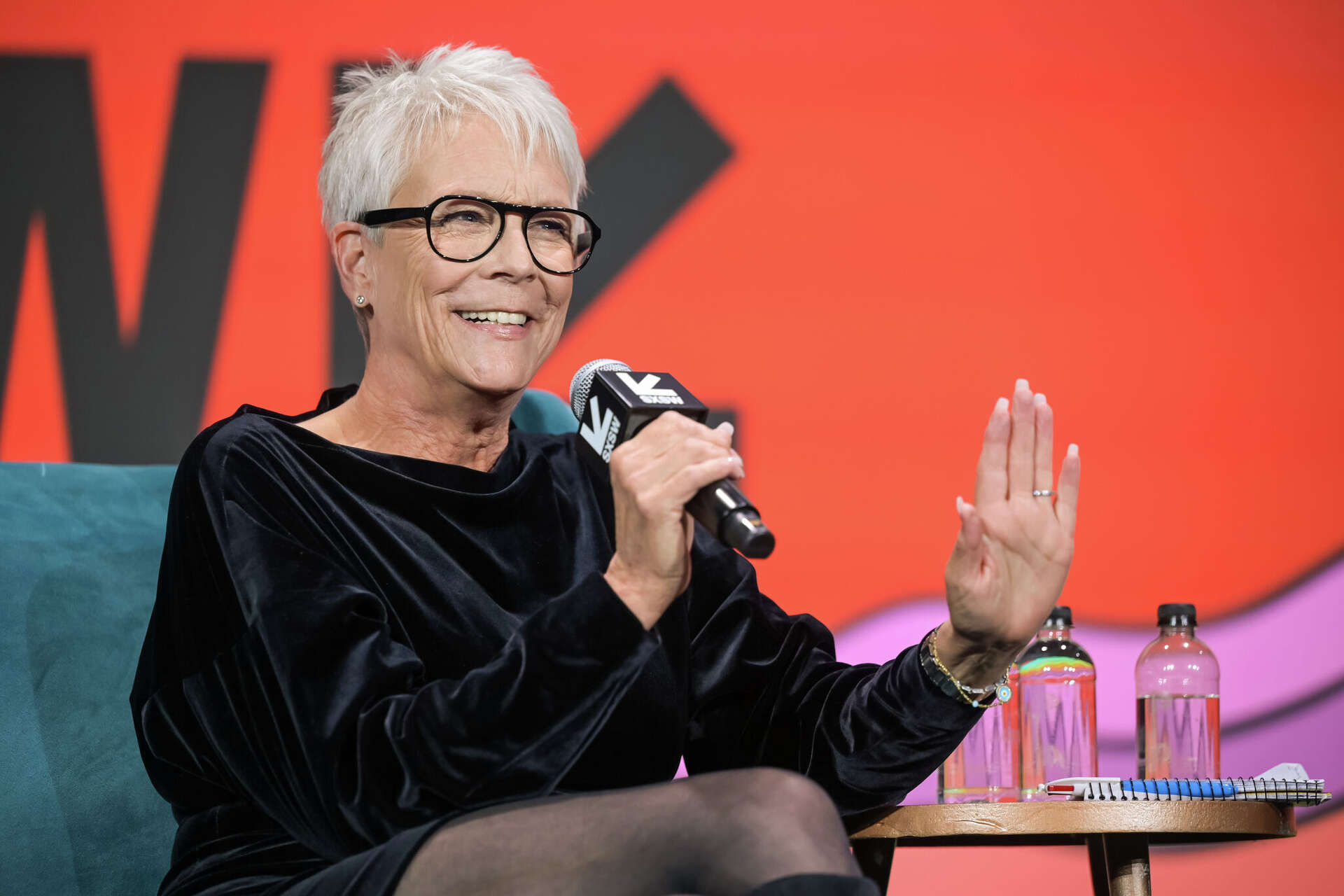 Jamie Lee Curtis at SXSW on "Halloween," Nicole Kidman, Princess Diana