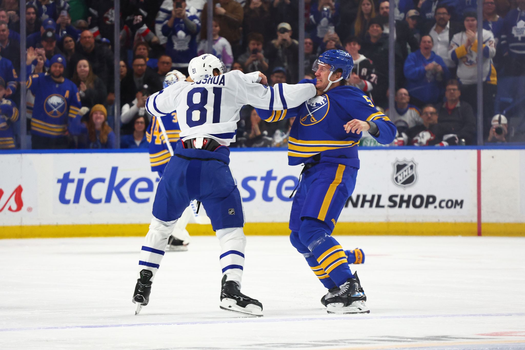 Jack Quinn scores in regulation and shootout in the Sabres' 3-2 win ...