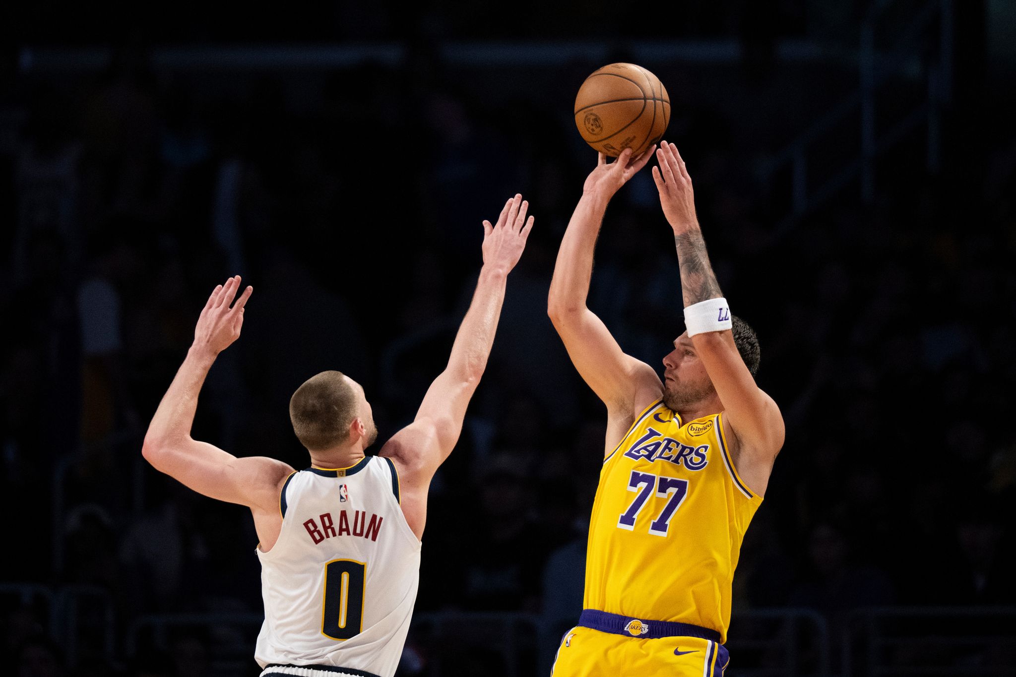 Luka Doncic (Foto: Kyusung Gong/AP)