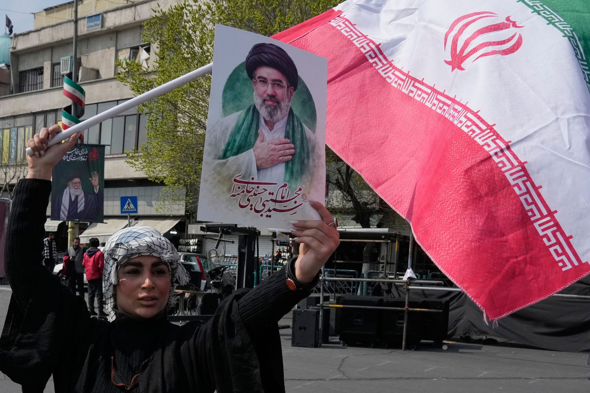 The Latest: Gulf countries report new attacks after Iran warns major ...