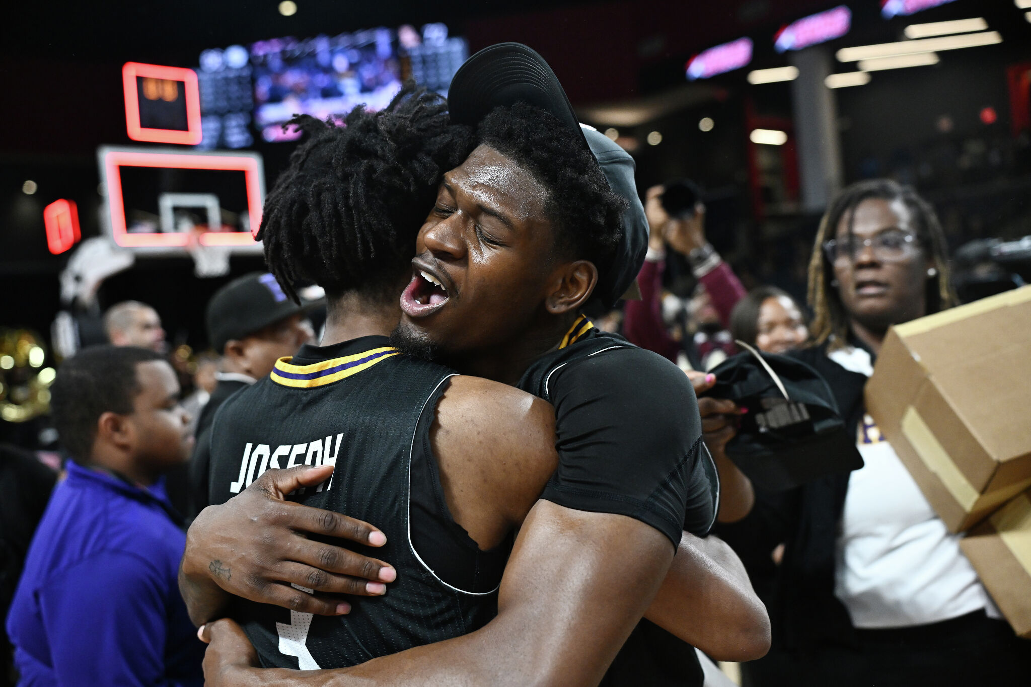 Prairie View A&M qualifiziert sich durch den Gewinn des SWAC-Titels für ...