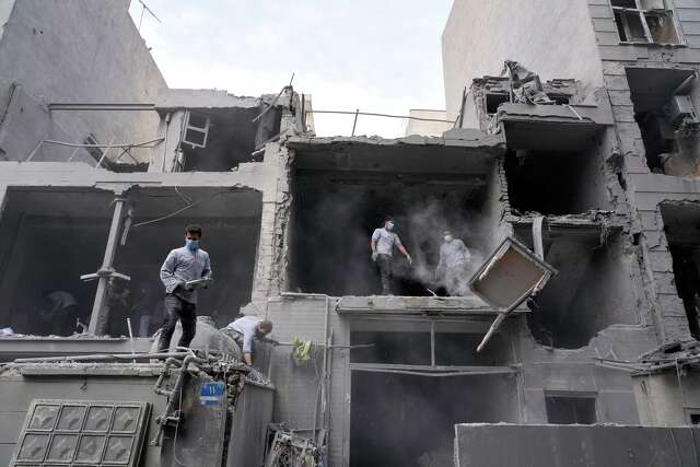 United Arab Emirates briefly closes airspace as Israel strikes Lebanon ...