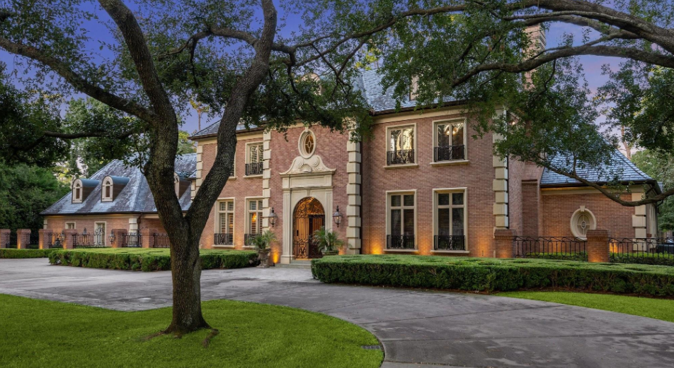 chron.com - Molly Wilhelm - $12 million luxury properties top Houston February home sales