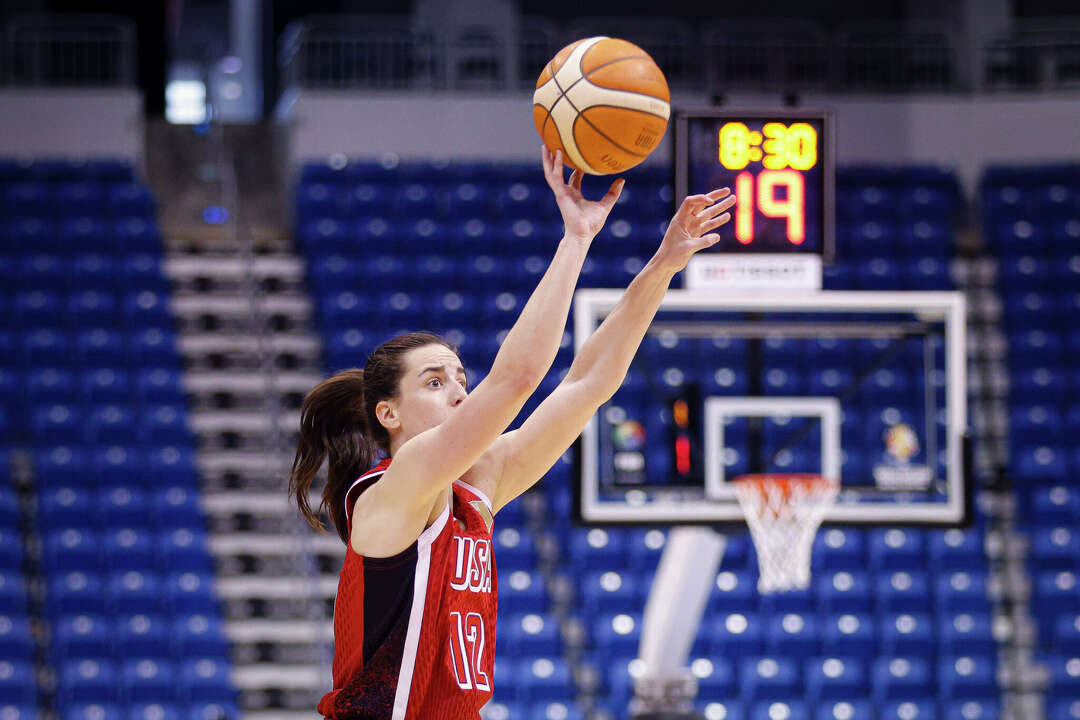 Did USA women's basketball win today? FIBA game score vs. New Zealand