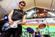 Chalk perform on the SXSW Radio Day Stage at Downright in Austin, March 15, 2026.