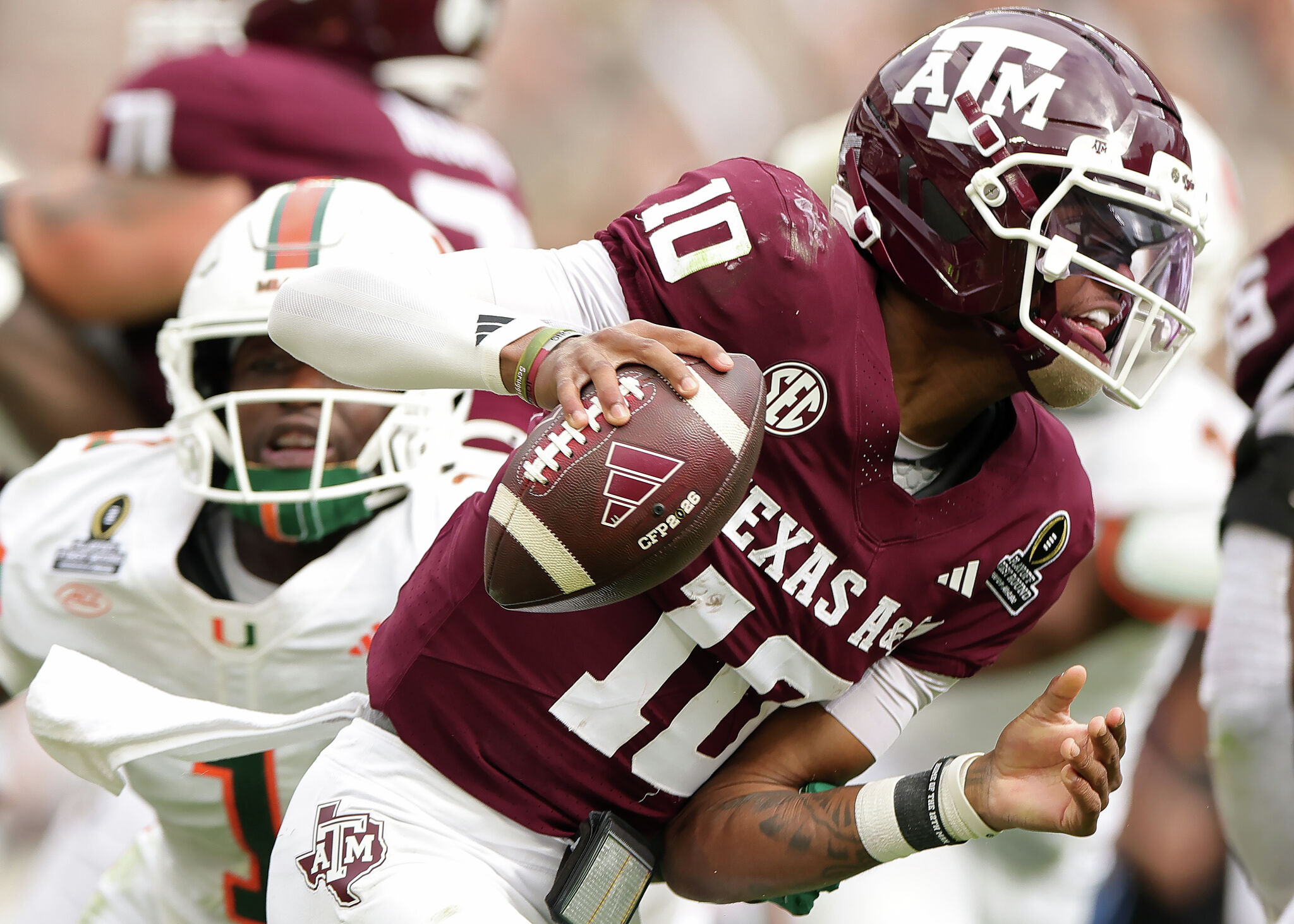 Texas A&M football: 5 questions Aggies face entering spring practice
