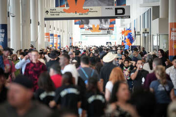 Houston Rodeo Riot Houston rodeo boosts security after weekend carnival brawls