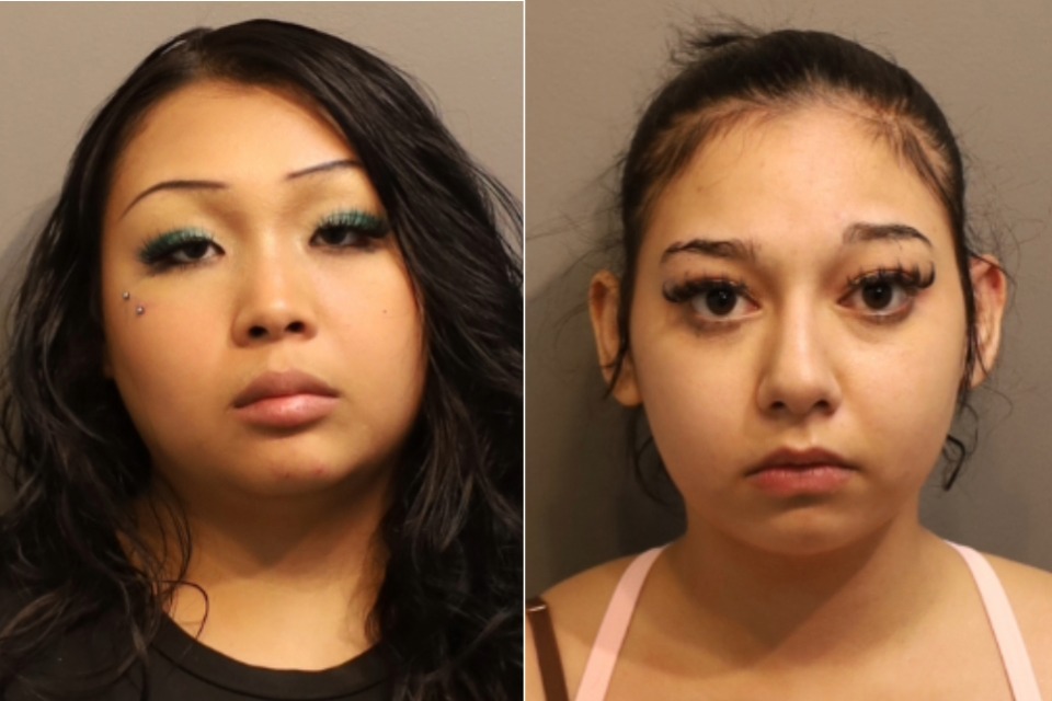 Two women, two juveniles charged in Norwalk armed robbery, police say