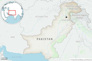 Top Elected Official In Pakistan s Balochistan Rules Out Talks With 