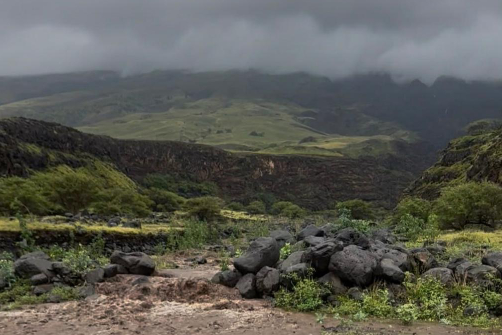 Hawaii location has rainiest day on record during strong kona storm