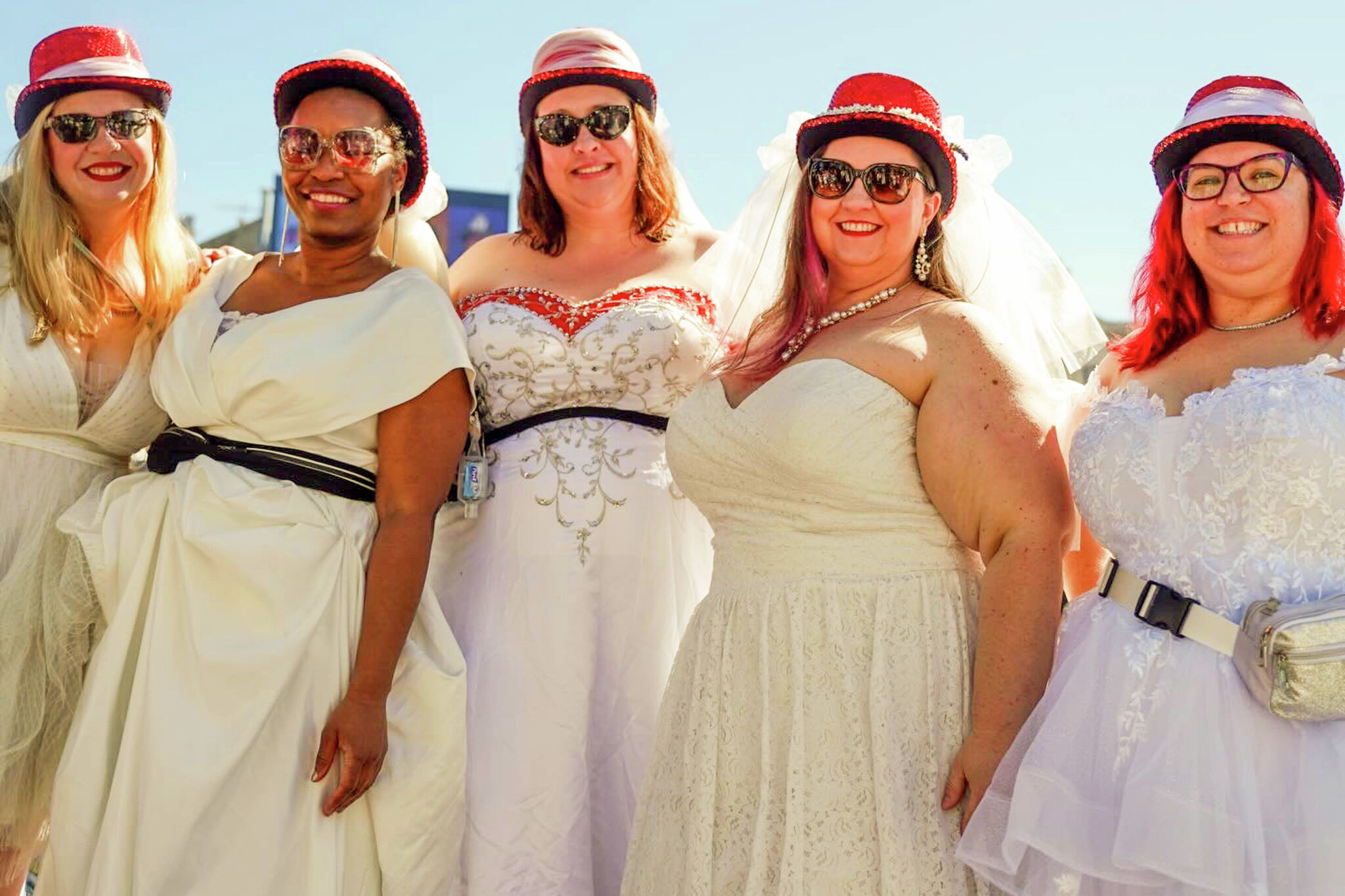 SantaCon jumped the shark. This San Francisco bar crawl didn't.