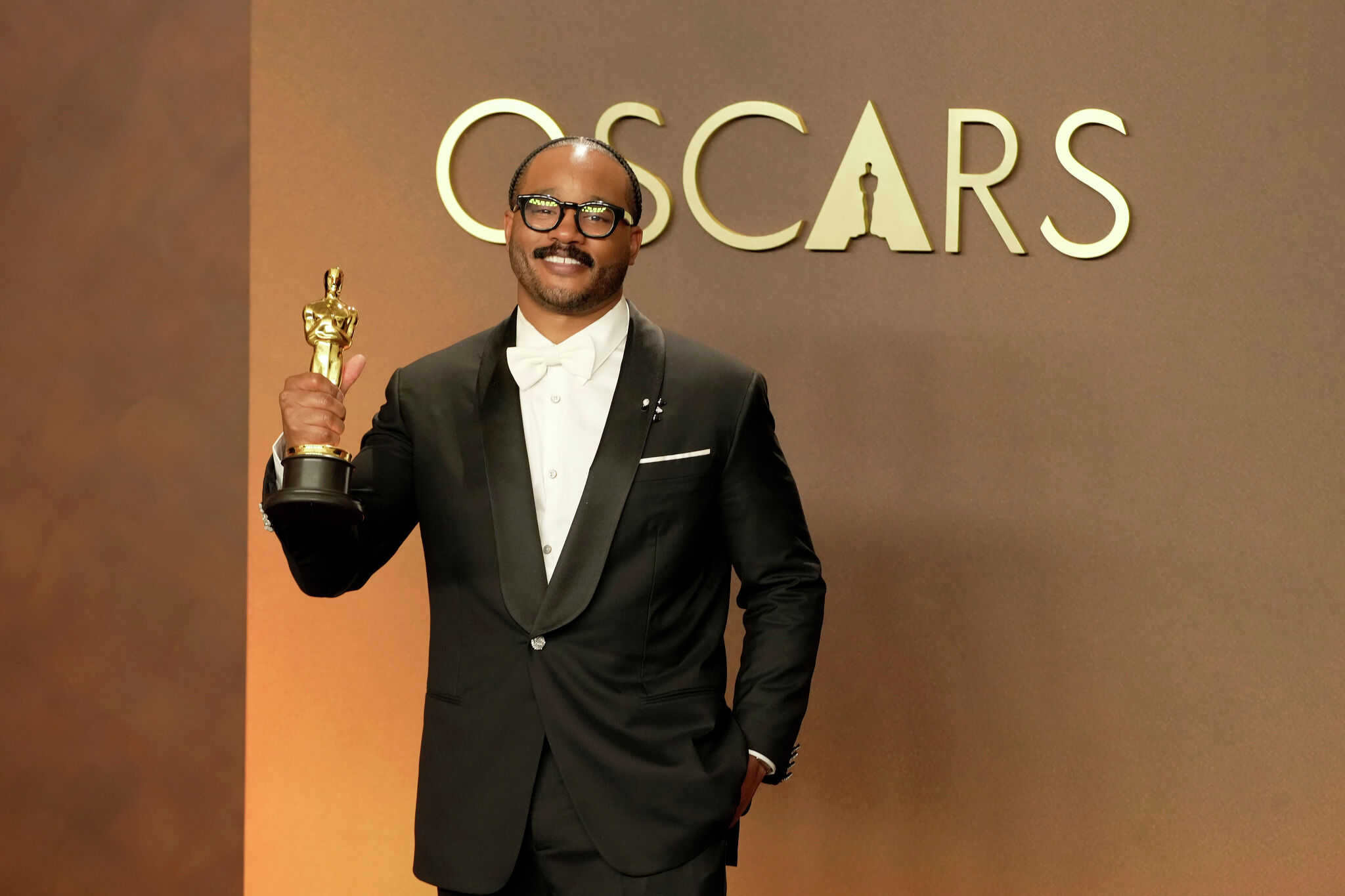 Oscar winner Ryan Coogler once scored a touchdown against Marshawn Lynch