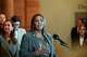 New York Attorney General Letitia James announced a settlement with NewYork-Presbyterian Hospital requiring sweeping reforms to its emergency psychiatric care. (Will Waldron/Times Union)