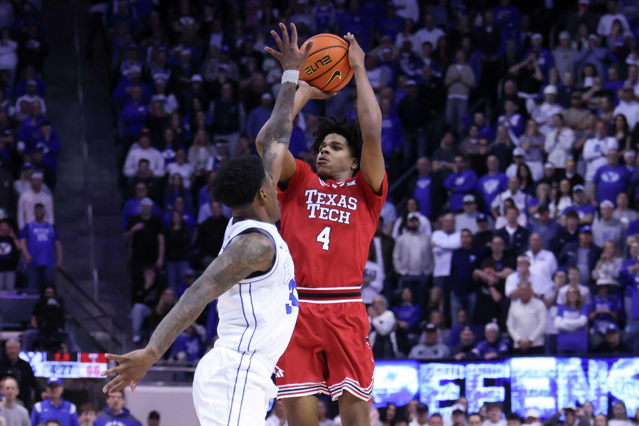 Texas Tech faces Akron as popular NCAA upset pick