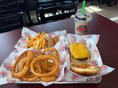 Ubph Menu We tried the No. 1 burger in New Braunfels, here's how it went