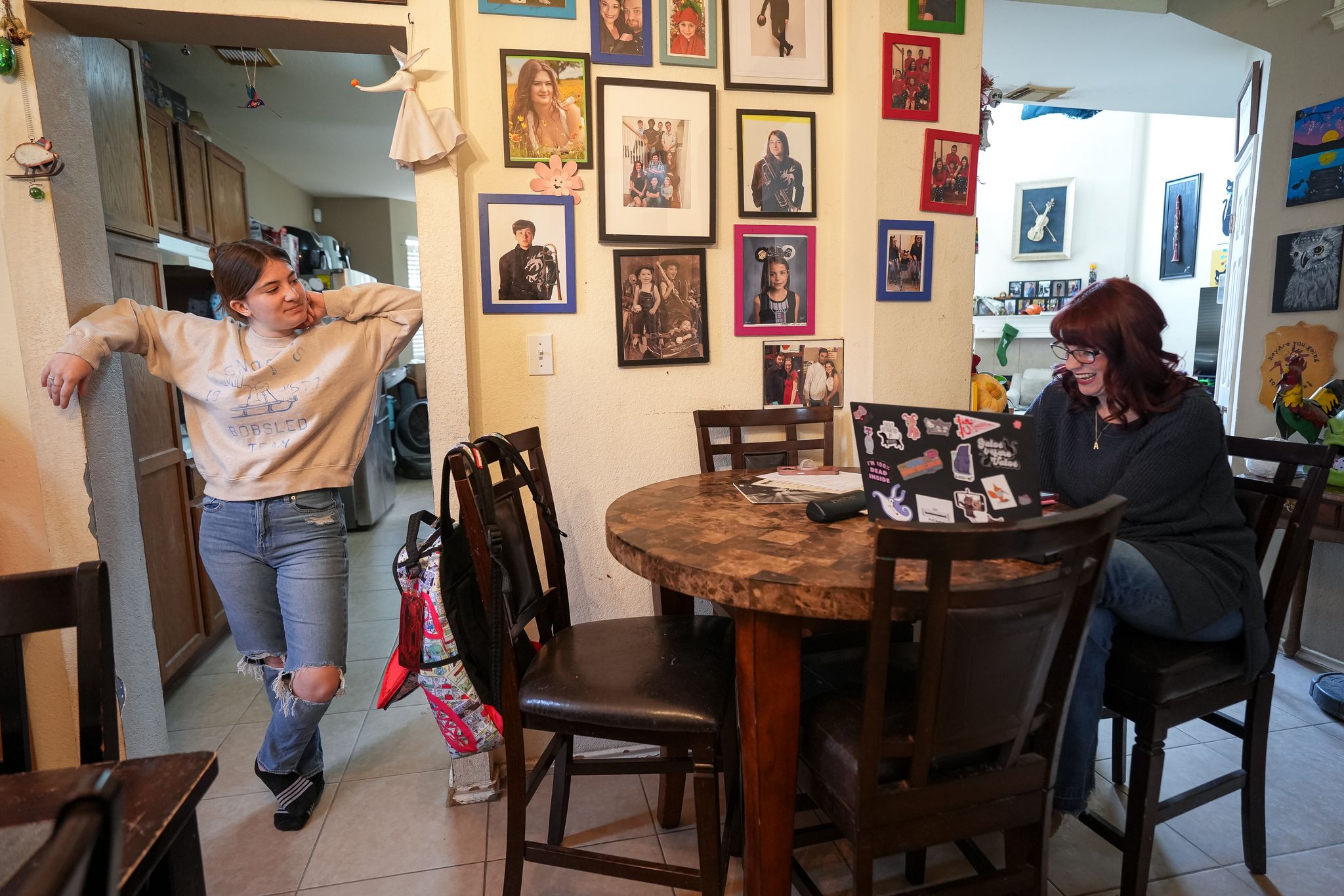 Austin ISD teachers prepare to leave the campuses that shaped them