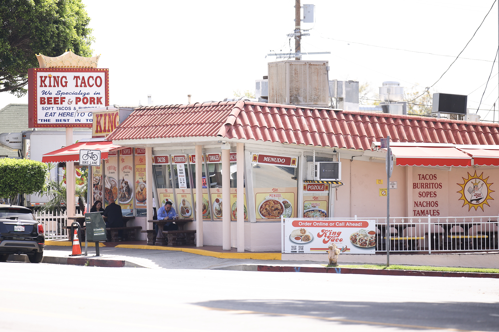 The Calif. family that created the taco truck finally gets its due