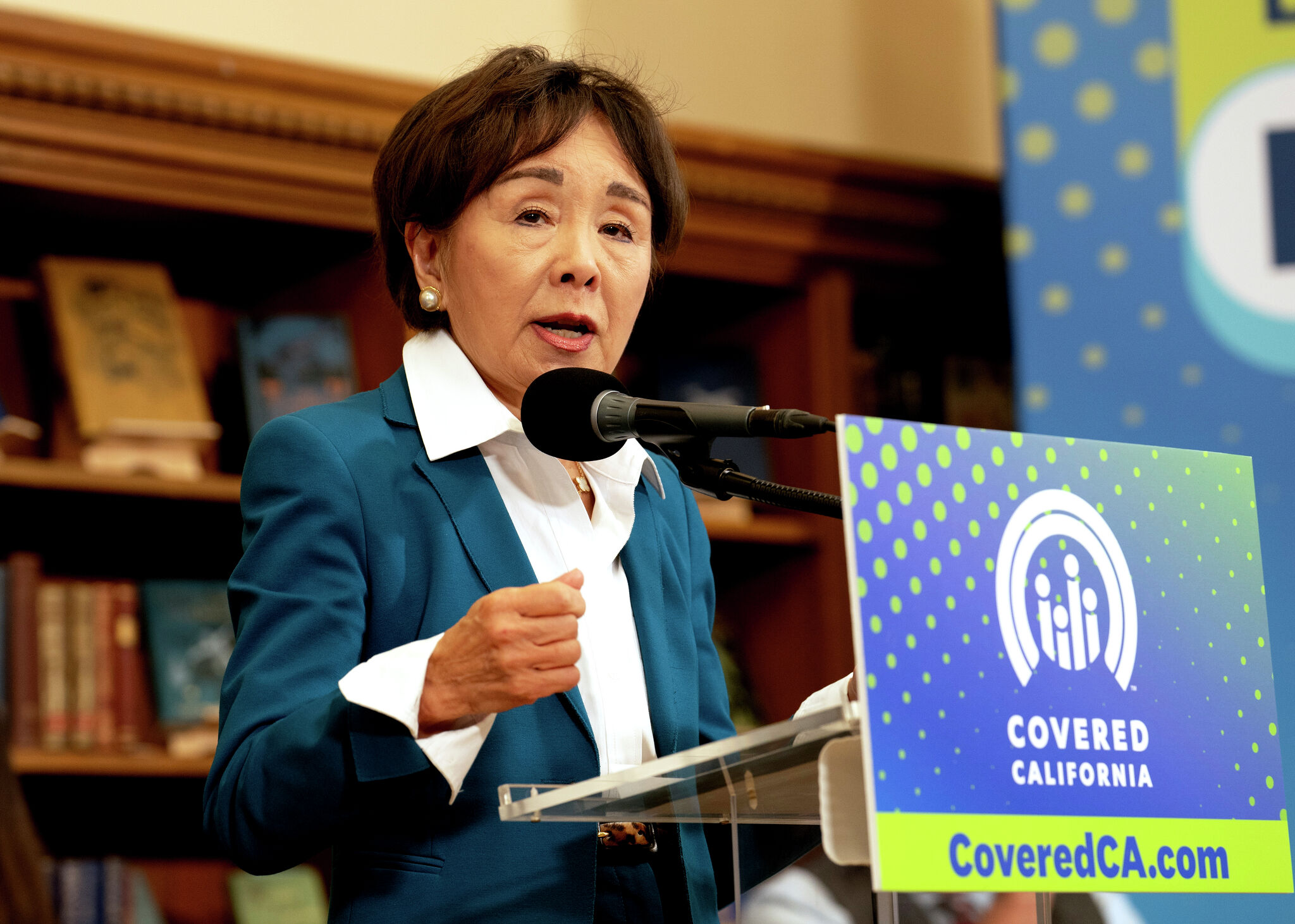 Image for California Democrat endorsed by Pelosi falls behind younger challenger