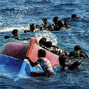 Hundreds of migrants are vanishing in the Mediterranean. Authorities are withholding information