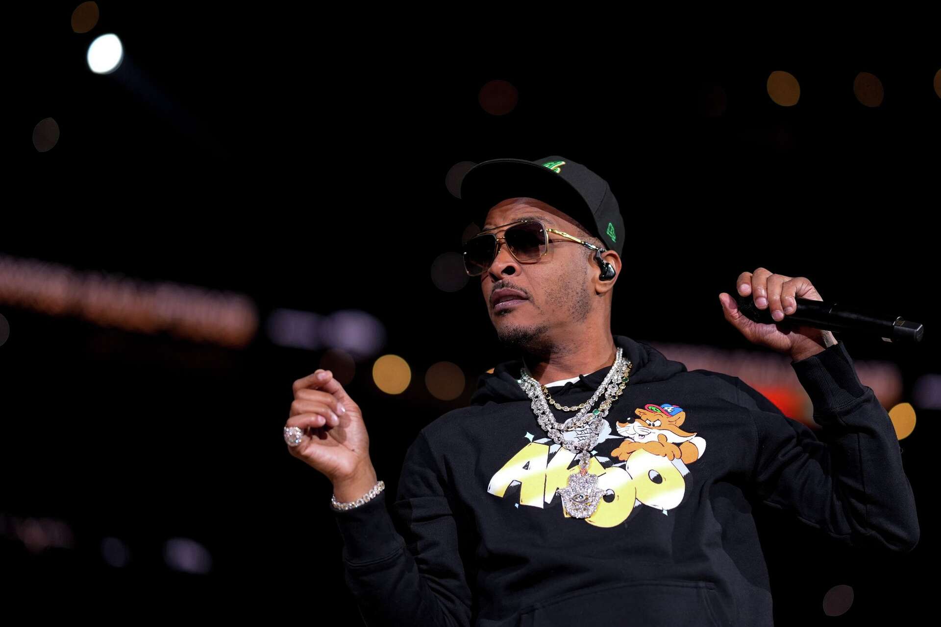 Hawks fans sport Magic City gear, voice mixed reactions after NBA