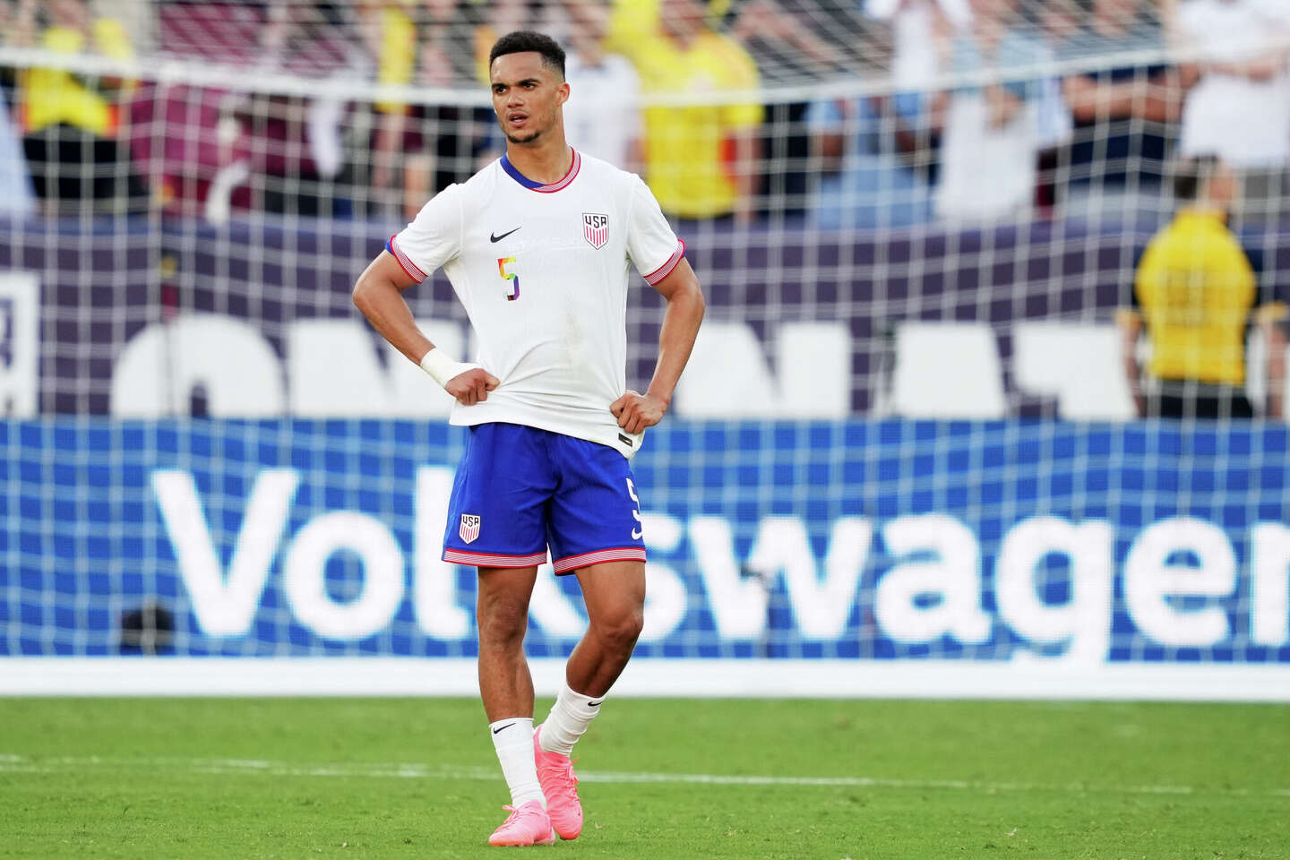 USMNT official FIFA World Cup 2026 roster is here