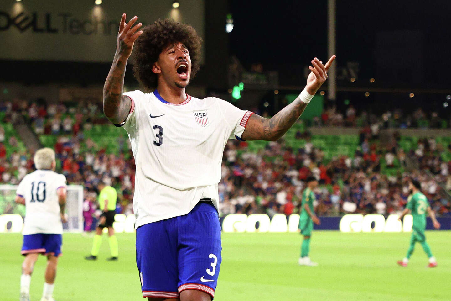 USMNT official FIFA World Cup 2026 roster is here