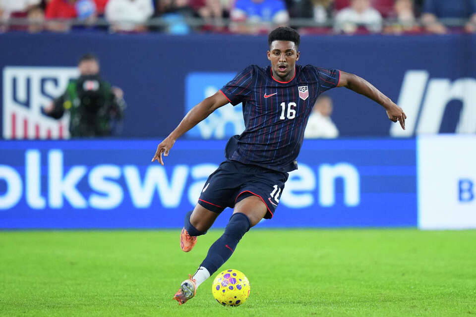 USMNT official FIFA World Cup 2026 roster is here