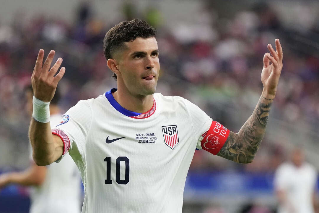 USMNT official FIFA World Cup 2026 roster is here