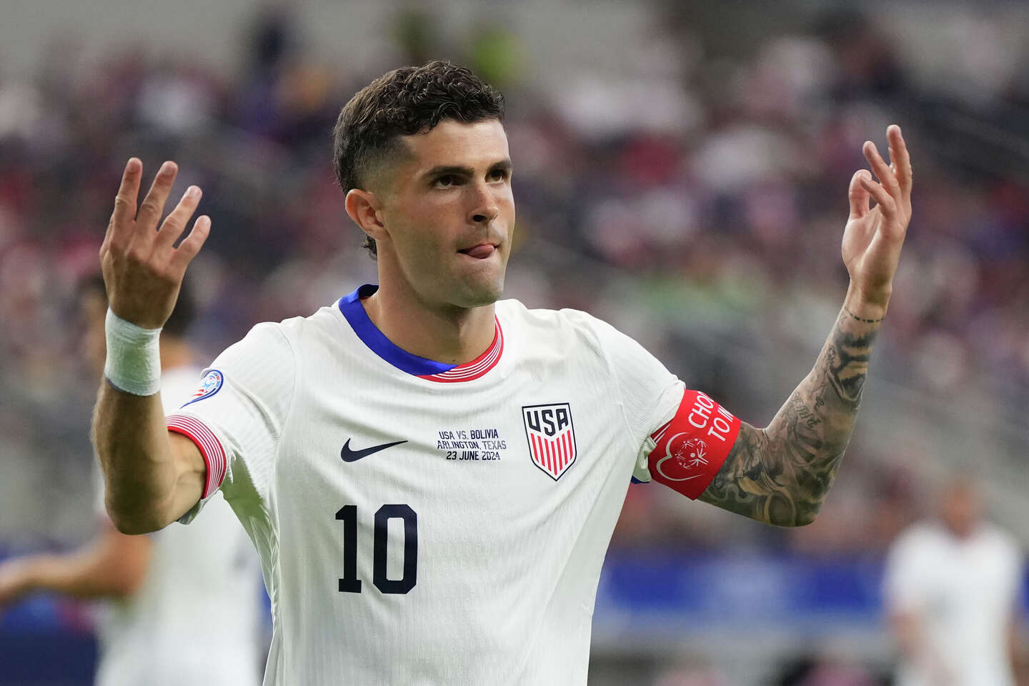 USMNT official FIFA World Cup 2026 roster is here