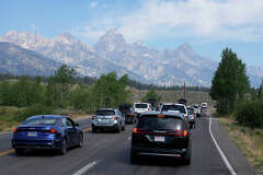 Grand Teton National Park braces for a chaotic summer
